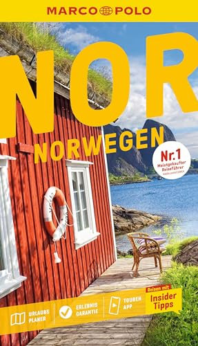 MARCO POLO Reiseführer Norwegen: Reisen mit Insider-Tipps. Inkl. kostenloser Touren-App