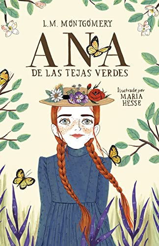 Ana de las Tejas Verdes (Colección Alfaguara Clásicos)
