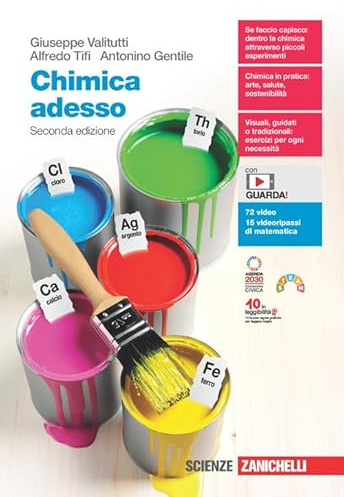Chimica adesso. Per le Scuole superiori. Con e-book. Con espansione online