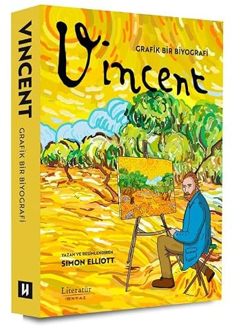 Vincent: Grafik Bir Biyografi (Turkish Edition)