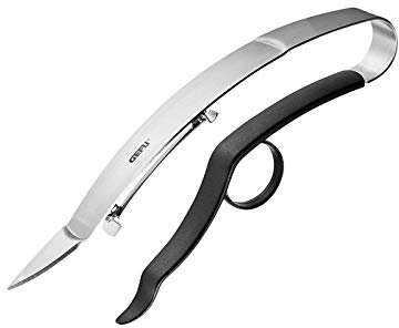 Gefu Royale - Pelador de espárragos y zanahorias