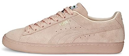 PUMA Scarpe da ginnastica da uomo Basket Classic Xxi, Rose Dust Rose Dust 374915 74, 37.5 EU