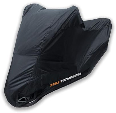 TruTension | Motorcycle Rain Cover | Motorcycle Tools & Accessories | M
