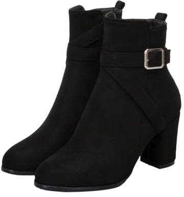 Bottes Western Femme Santiags Femme Talon Western Cowboy Chaussures Automne | Bottes Femme Chaussures Femme Talon Western Cowboy Chaussures Hiver Chaudes Confort Santiags Promenade RandonnéE