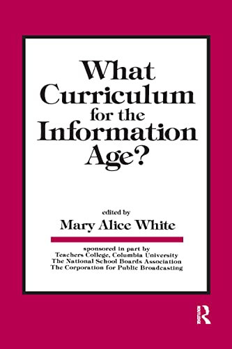What Curriculum for the Information Age