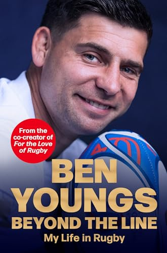 Beyond the Line: My Life in Rugby