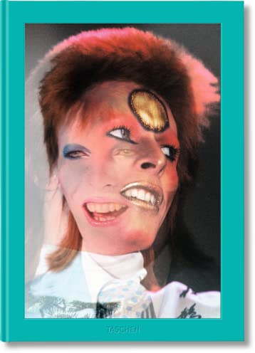 Mick Rock: The Rise of David Bowie. 1972–1973