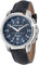 Maserati Herrenuhr, Kollektion Successo, Quarzuhrwerk, mit Zeit- und Datumsanzeige, aus Edelstahl und Leder - R8851121003