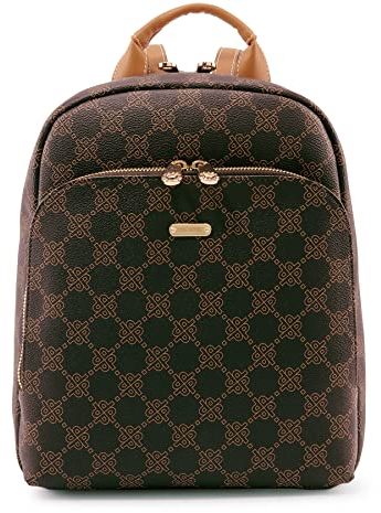 Picard Damen Rucksack EUPHORIA aus Synthetik Mittel | mit Reißverschluss | Rucksack | Alltag, Ausgehen