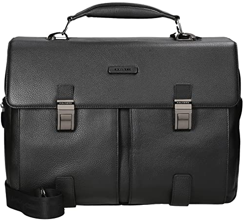 Piquadro Modus Aktentasche Leder 43 cm Laptopfach