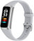 Fitness Tracker Activity Tracker 1.10''AMOLED Touch Color Screen,Smart Watch with 24/7 Blood Oxygen Heart Rate and Sleep Monitor,IP68 Waterproof,Step Counter Health for Women Men (Fashion Gray)