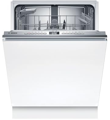 Bosch SMV4HAX07E Serie 4 Lavastoviglie incasso a scomparsa totale Classe C