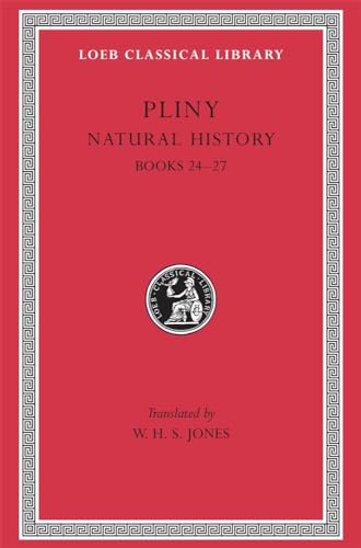 Natural History, Volume VII: Books 24–27
