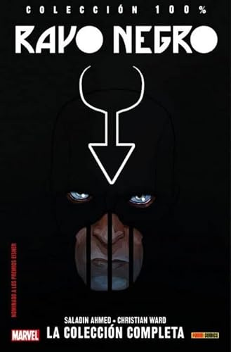 Rayo Negro. La colección completa (COLECCIÓN 100% MARVEL)