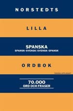 Norstedts Lilla Spanska Ordbok