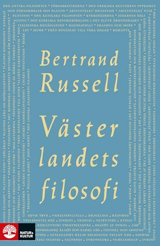 Västerlandets filosofi : och dess samband med den politiska och sociala utvecklingen