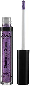 Sleek MakeUP Shattered Glass Lip Gloss Usual Tricks 3 ml