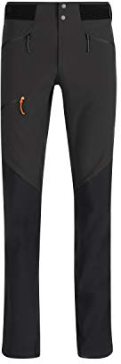 Mammut Herren Courmayeur So Pants Mens Hose, Schwarz, 54 EU