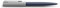 Waterman Allure Deluxe Kugelschreiber, Blau, Mittlere Spitze, Blaue Tinte, Geschenkbox