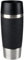 Tefal Travel Mug Classic Black, Comfort Screw Lid, Quick Press, Soft-Touch Sleeve, Travel-Ready, Reusable, 100% Leak-Proof, Keeps Drinks Cold (8 hrs) and Hot (4 hrs), 360° Drinking, N2020210