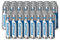 Philips Ultra AA/AAA Alkaline Batteries Combo - Multi-Use for Various Devices, Pack of 48