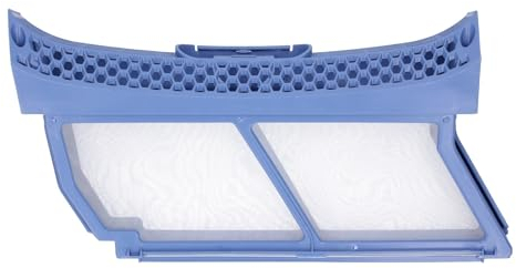 LUTH Premium Profi Parts Filtre à peluches extérieur compatible avec Haier 49053593 0180200135b pour sèche-linge
