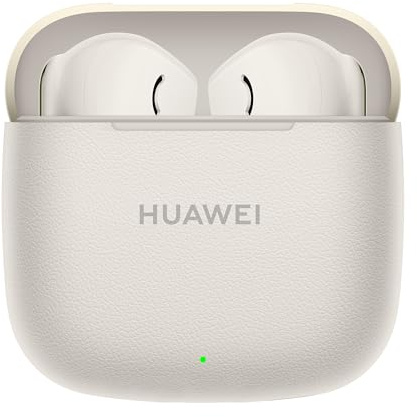 HUAWEI FreeBuds SE 3 Earbuds, 42-Hour Battery Life, Fine-grained Meets Futuristic, 3-Hour Listening on a 10-minute Charge, Long Press to Pair, Robust Bluetooth 5.4 Connections, IP54, Beige