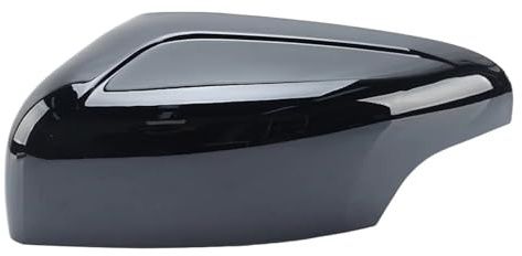 Cache Du Rétroviseur Intérieur Pour Accessoires Pour Volvo XC60 2009 2010 2011 2012 2013(Noir brillant L)