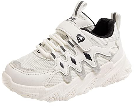 Scarpe Ragazzo Scarpe Basket Bambino da Ginnastica Bambina 28 Donna Sneakers Nere Ragazza 38 35 Invernali Running 37 Bambini Breathable Bimba 27 Corsa Palestra 40 Estive 39 Sneaker Uomo Tennis Anti