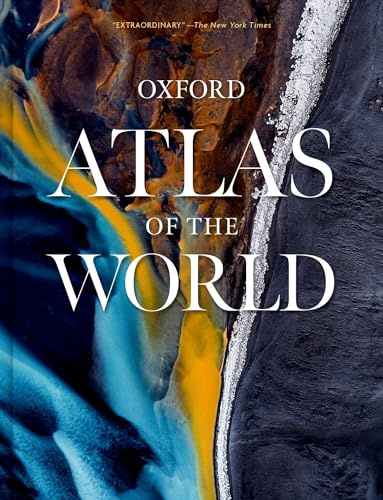 Atlas of the World: Thirtieth Edition