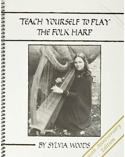 Teach yourself to play the folk harp harpe