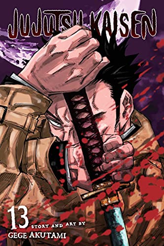 Jujutsu Kaisen, Vol. 13: The Shibuya Train Incident--Thunderclap--