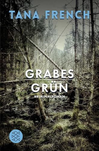 Grabesgrün: Kriminalroman: 1