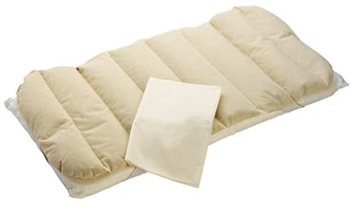 Andy & Helen bio08 – Bavoir éponge bio, beige