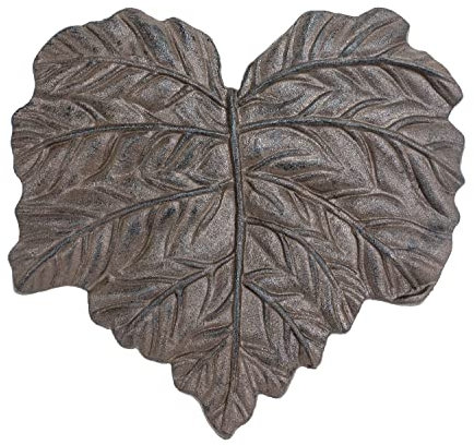 Eisenblatt-Garten-Trittstein