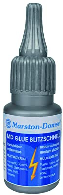 MD-GLUE Blitzschnell Flasche 20g 12 Stk