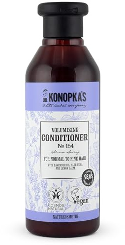 Dr. Konopkas Volumizing Acondador Cabello Fino Nr. 154, 280 ml