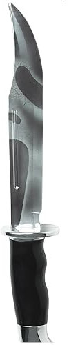 Fun World Ghost Face Scream 6 - Coltello riflettente, per travestimento di Halloween