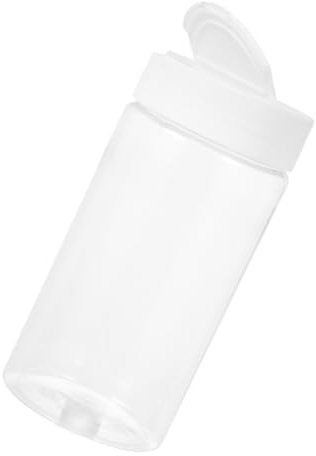 BUGUUYO Aquarium Fish Food Feeder Reusable Feeding Bottle for Precise Capacity Design Easy-to-Use Feeding Tool