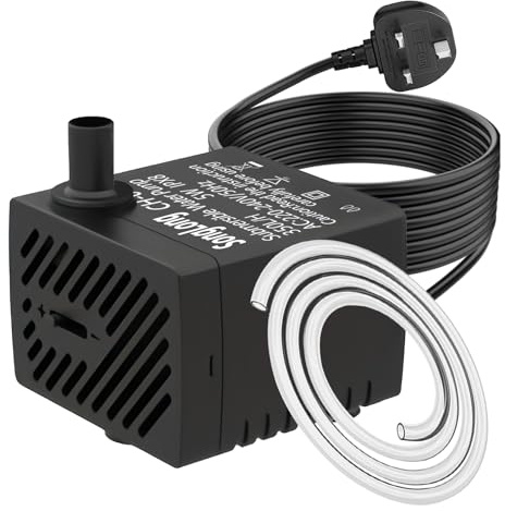 SongLong 350L/H akvariepump