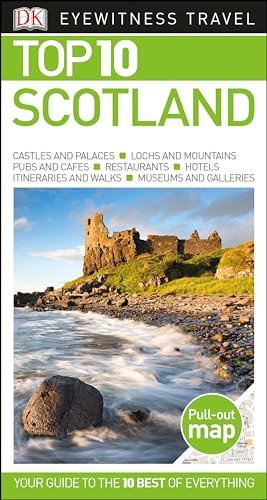 DK Eyewitness Top 10 Scotland (Pocket Travel Guide)