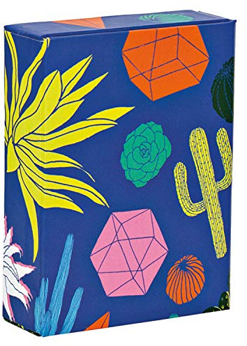 Cactus Party Playing Cards /anglais