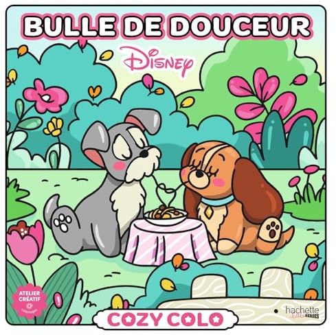 Cozy Colo Disney - Bulle de douceur