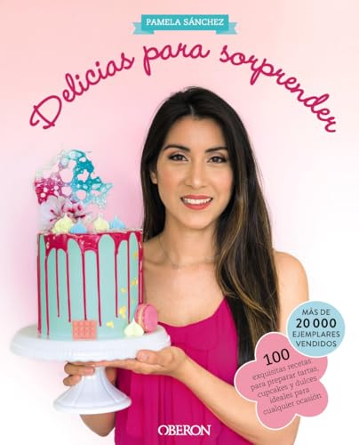 Delicias para sorprender: Nueva edición (Libros singulares)
