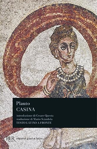 Casina. Testo latino a fronte