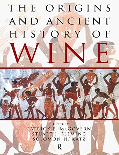 The Origins and Ancient History of Wine