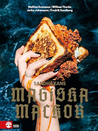 Sandhäxans Magiska Mackor