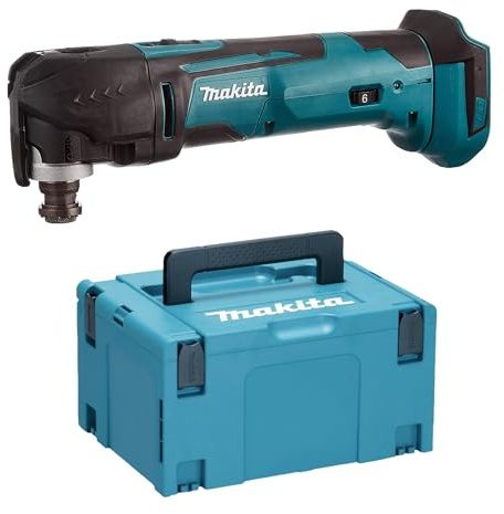 Makita DTM51ZJ - Attrezzo multifunzione