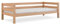 Betten-ABC Bubema Niki Kinder Einzelbett/Sofabett Buche
