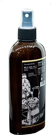 Tónico Capilar La Vieja Habana | Tónico Capilar para Hombre 250Ml ,MENTOL,EFECTO REFRESCANTE, FORTALECE LAS ESTRUCTURA CAPILAR, SPRAY
